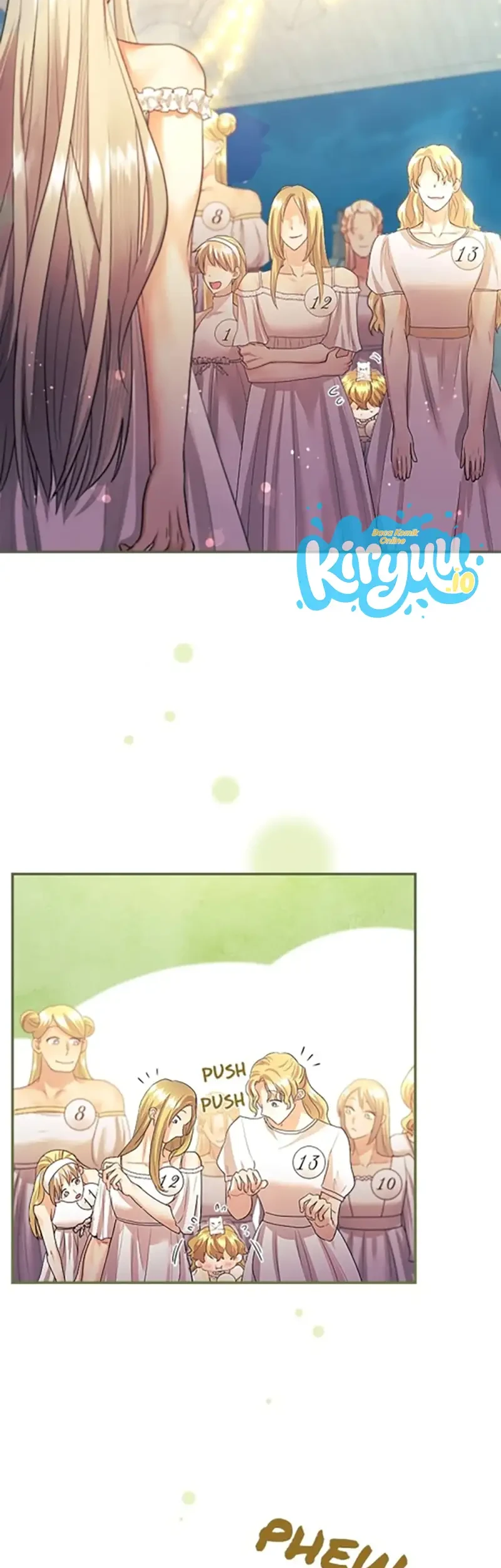 The Beloved Incompetent Stepmom Chapter 58 Halaman 24