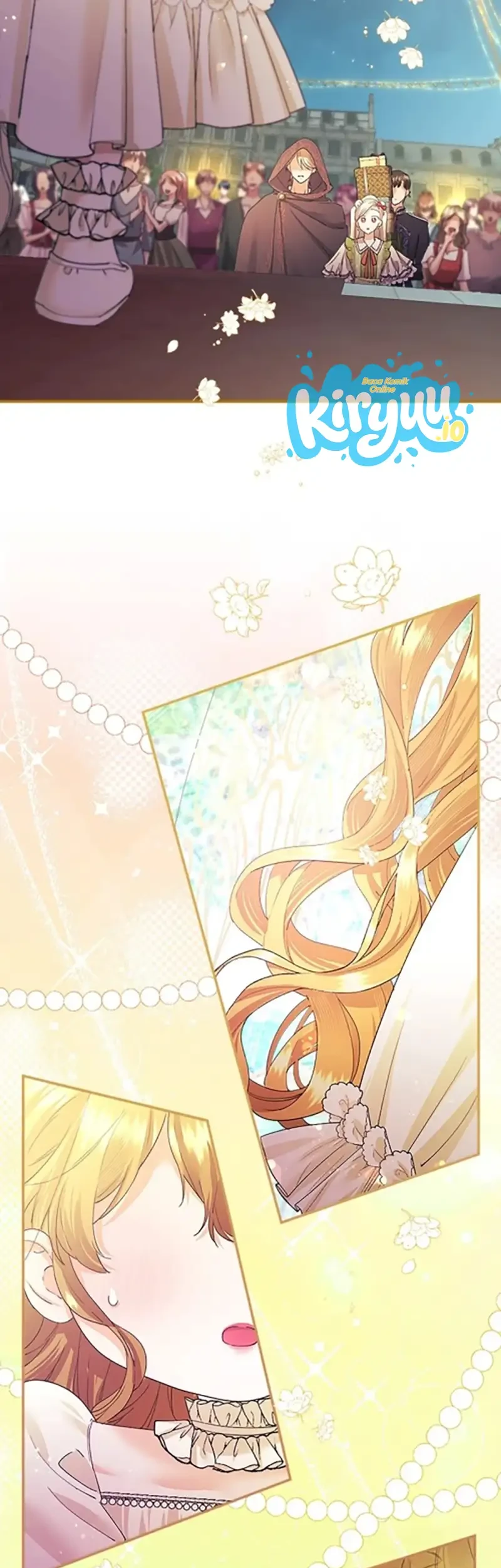 The Beloved Incompetent Stepmom Chapter 58 Halaman 26