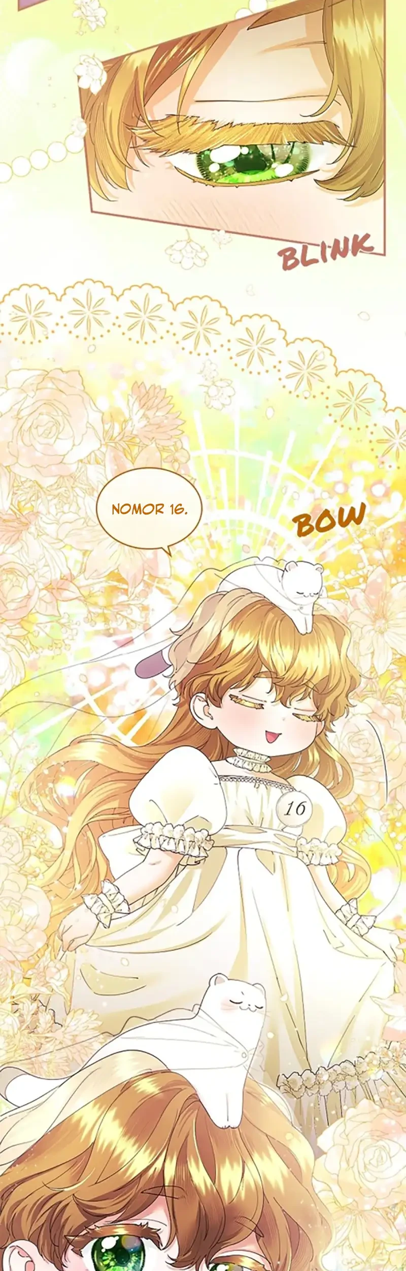 The Beloved Incompetent Stepmom Chapter 58 Halaman 27