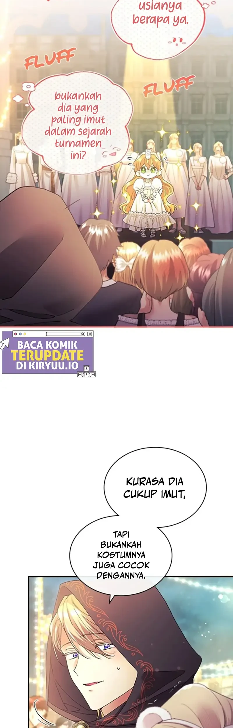 The Beloved Incompetent Stepmom Chapter 58 Halaman 29