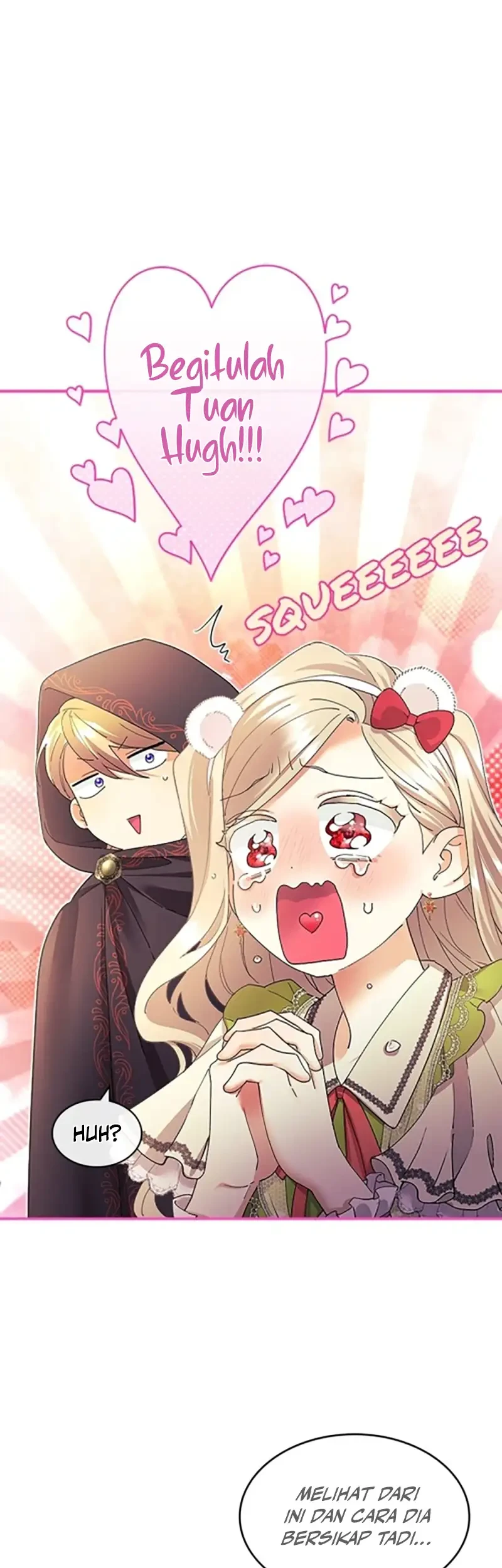 The Beloved Incompetent Stepmom Chapter 58 Halaman 31