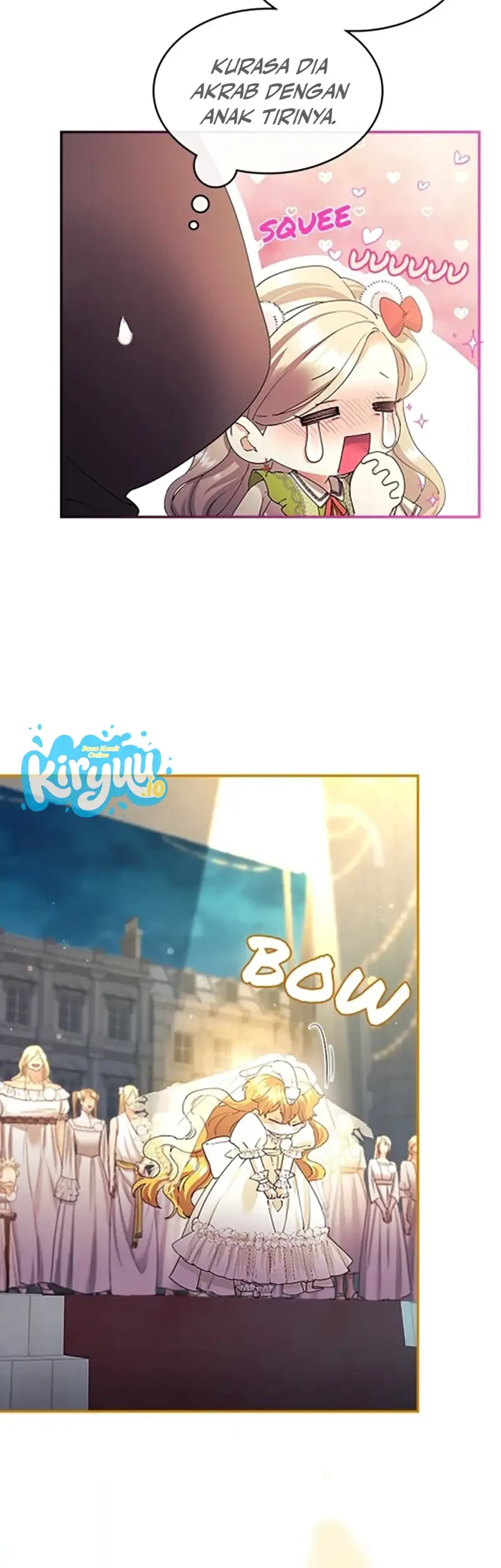 The Beloved Incompetent Stepmom Chapter 58 Halaman 32