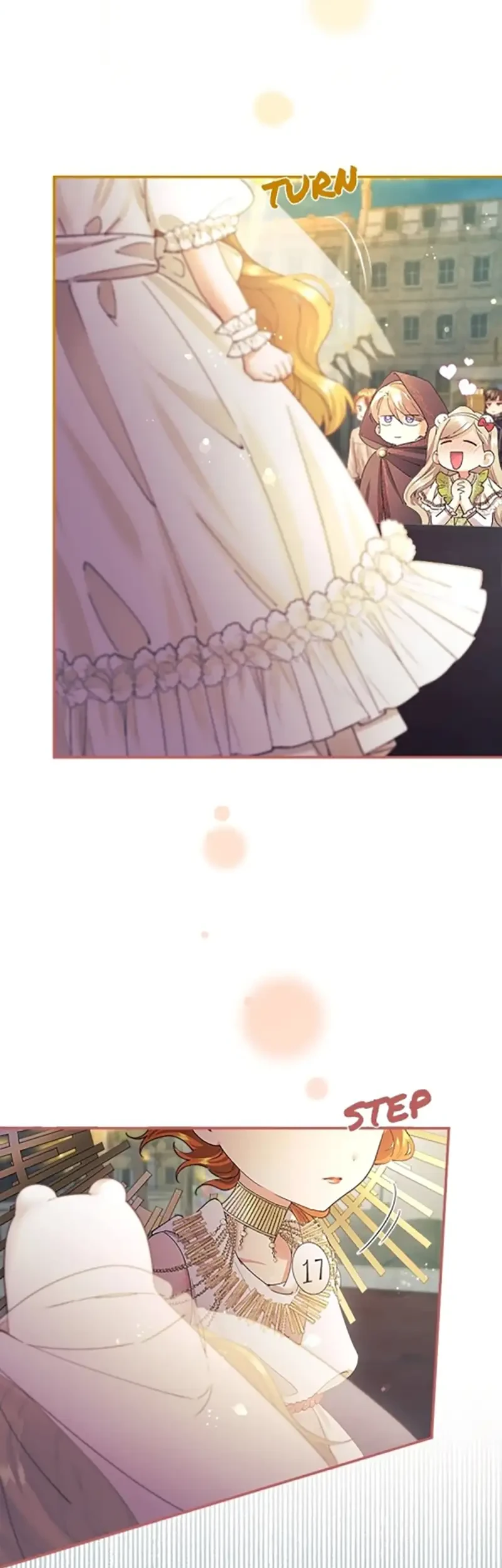 The Beloved Incompetent Stepmom Chapter 58 Halaman 33