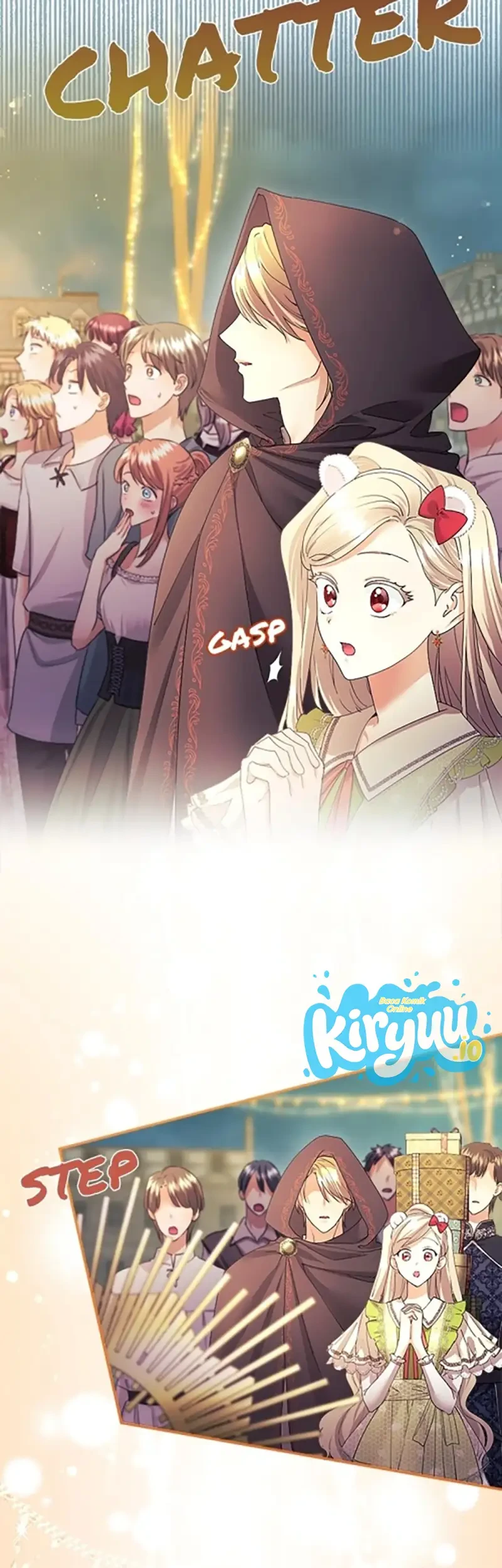 The Beloved Incompetent Stepmom Chapter 58 Halaman 35