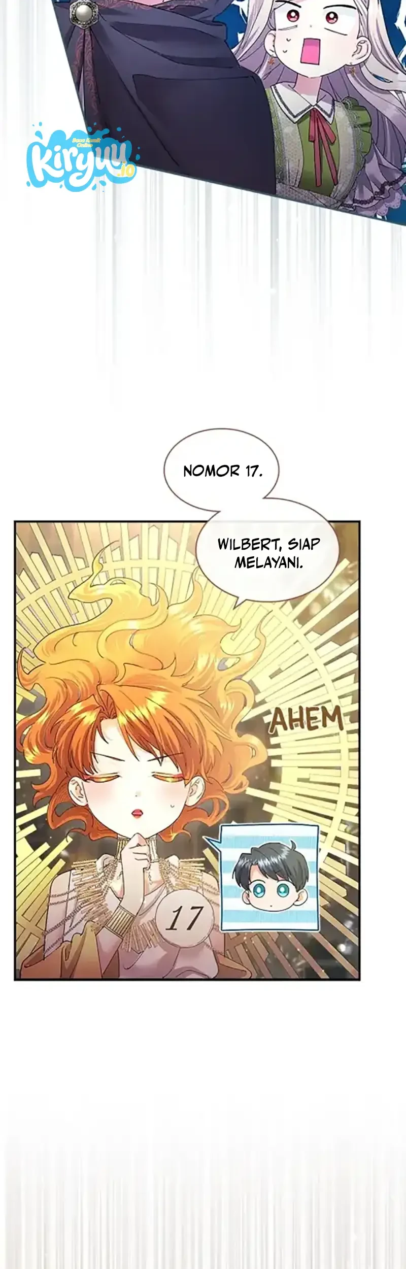 The Beloved Incompetent Stepmom Chapter 58 Halaman 40