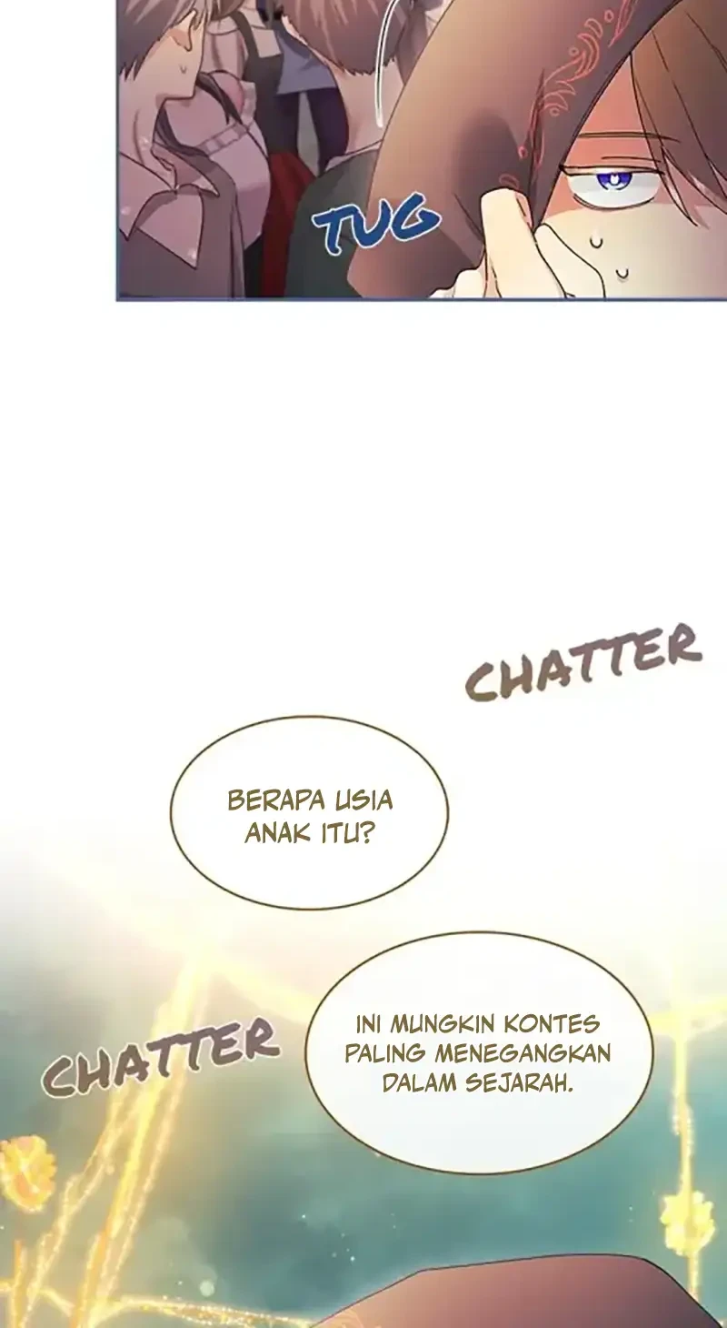 The Beloved Incompetent Stepmom Chapter 58 Halaman 42