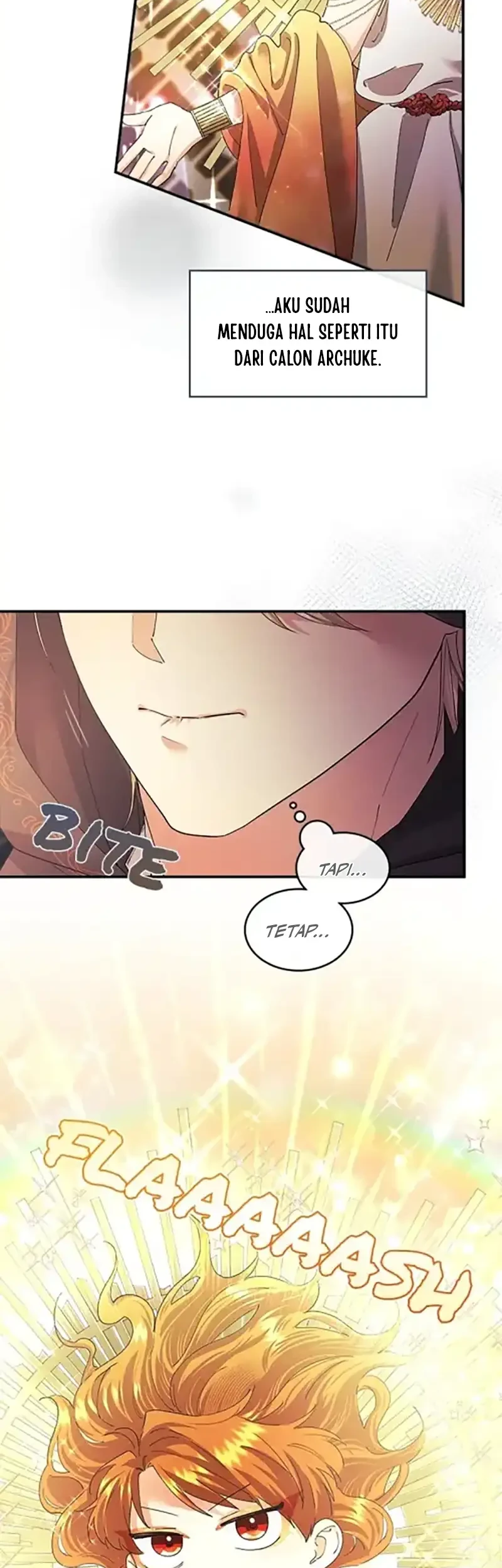 The Beloved Incompetent Stepmom Chapter 58 Halaman 44