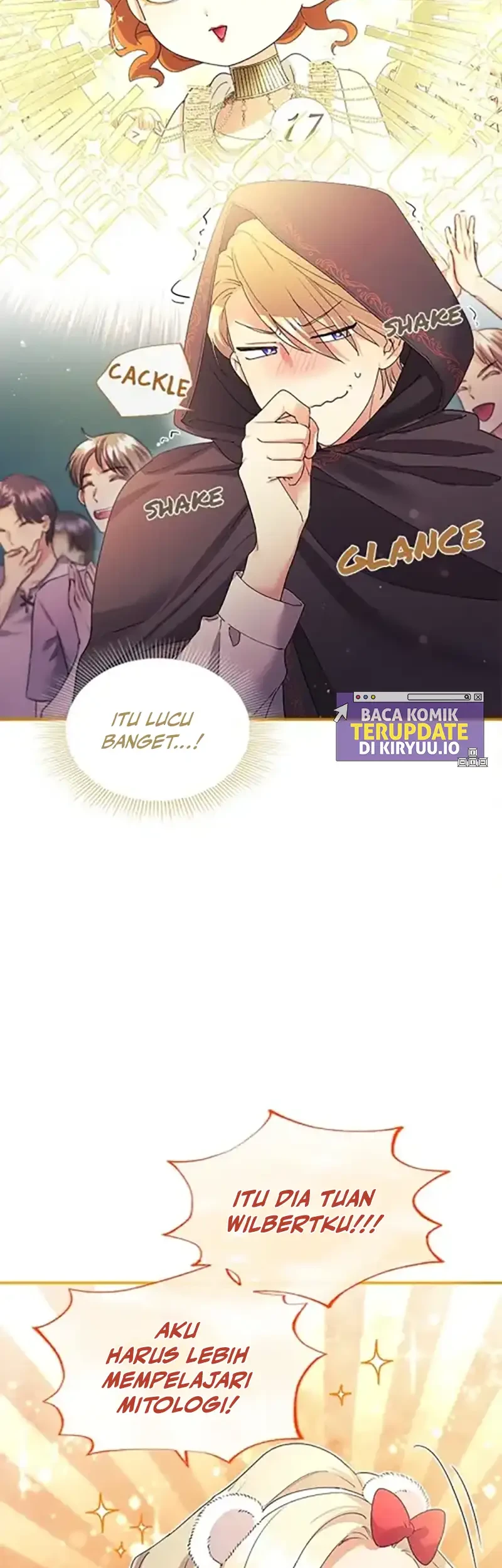 The Beloved Incompetent Stepmom Chapter 58 Halaman 45