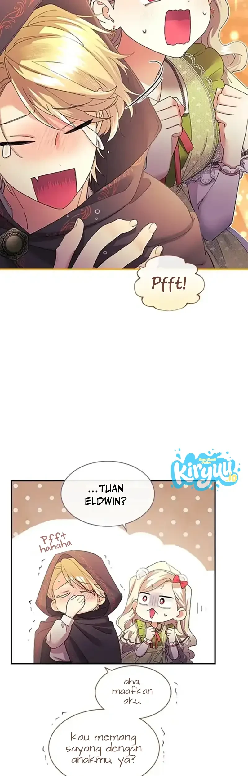 The Beloved Incompetent Stepmom Chapter 58 Halaman 47