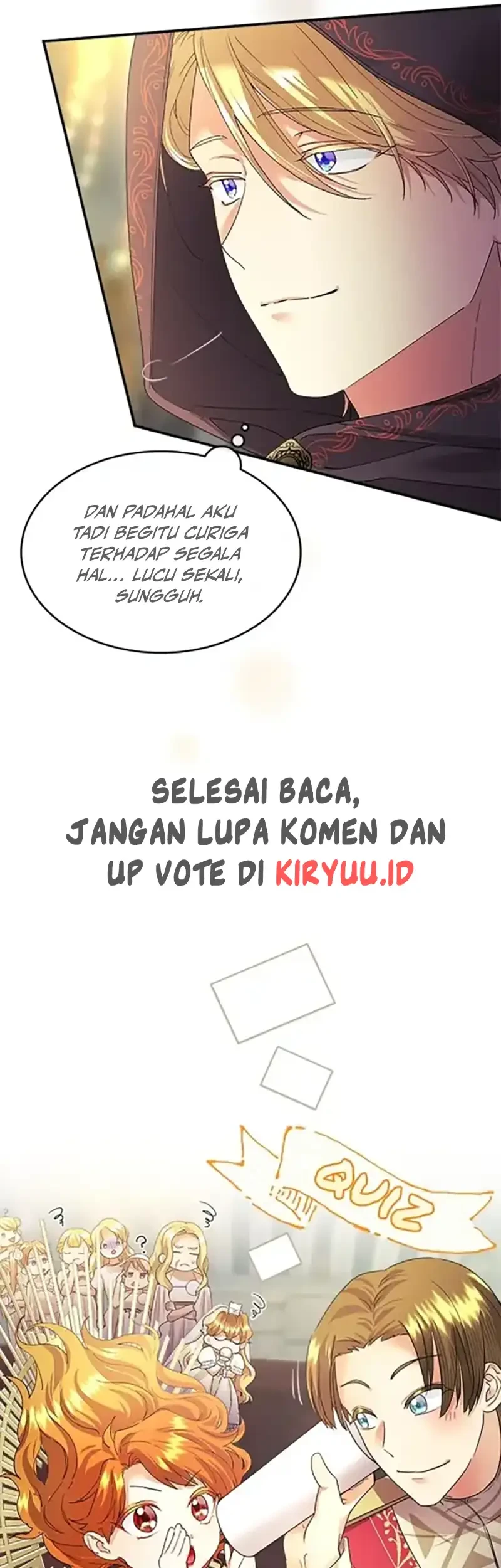 The Beloved Incompetent Stepmom Chapter 58 Halaman 50