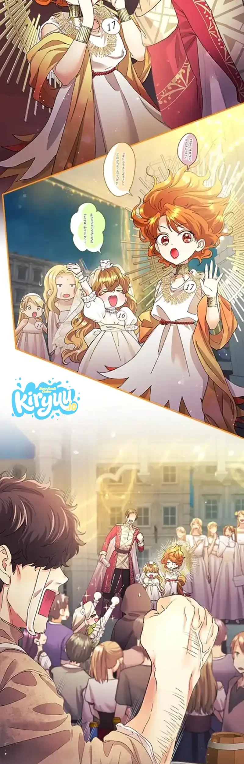 The Beloved Incompetent Stepmom Chapter 58 Halaman 51