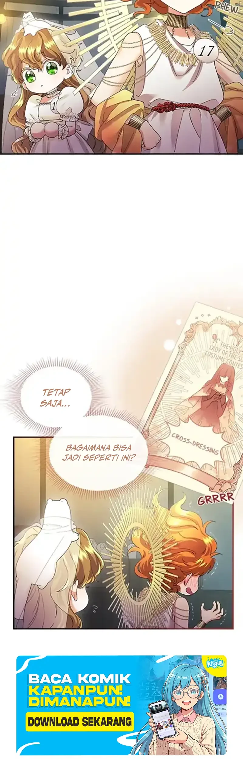 The Beloved Incompetent Stepmom Chapter 58 Halaman 54