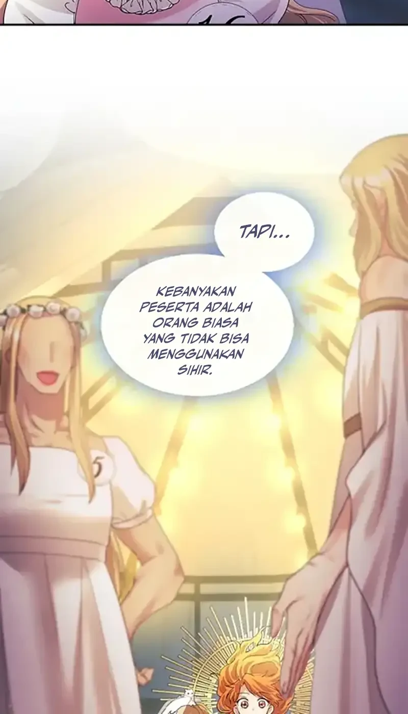 The Beloved Incompetent Stepmom Chapter 58 Halaman 56