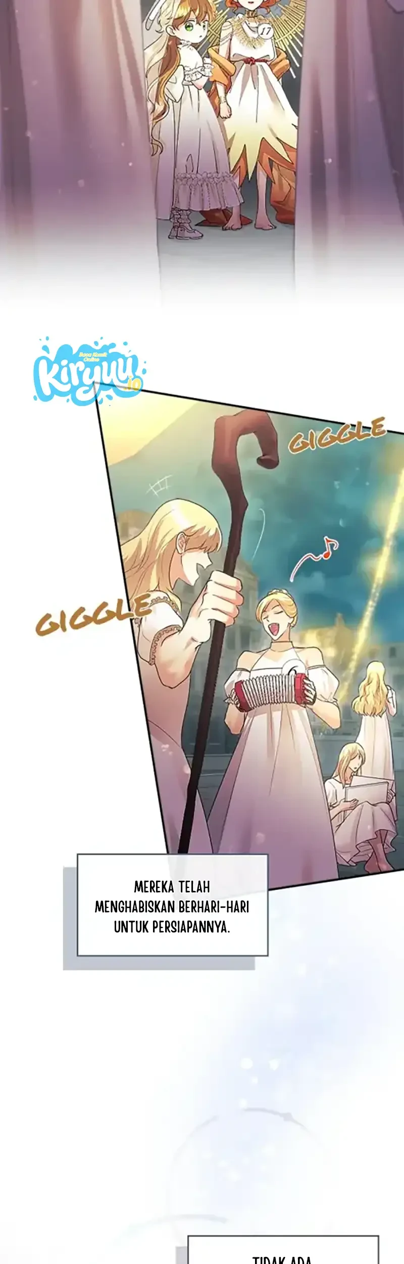 The Beloved Incompetent Stepmom Chapter 58 Halaman 57