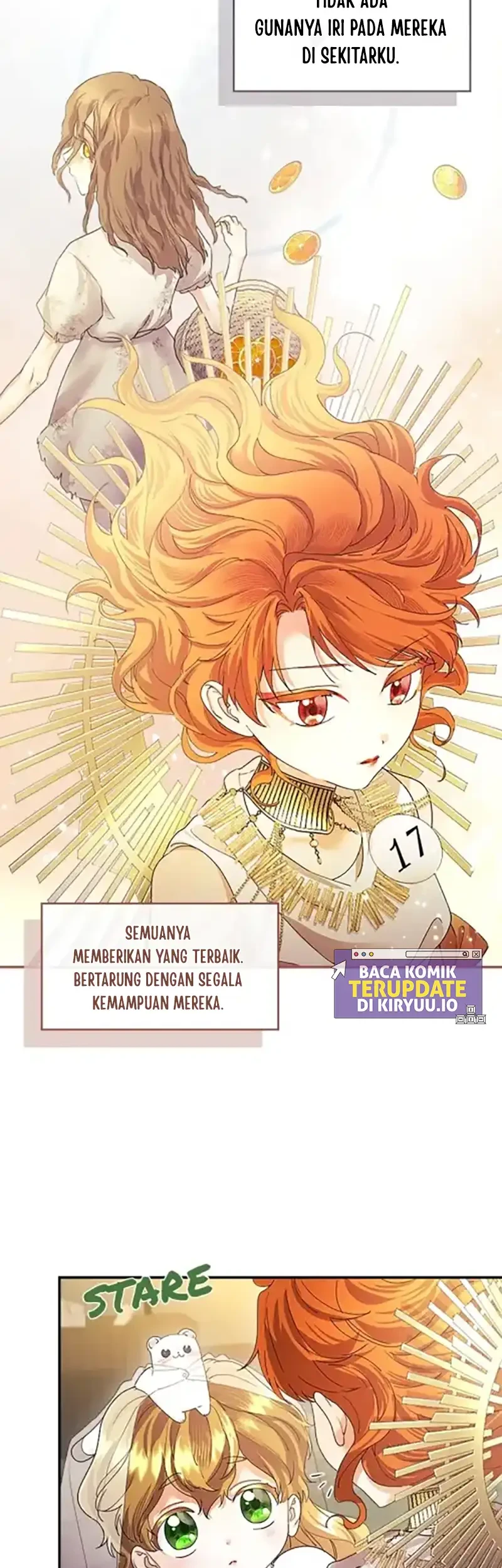 The Beloved Incompetent Stepmom Chapter 58 Halaman 58