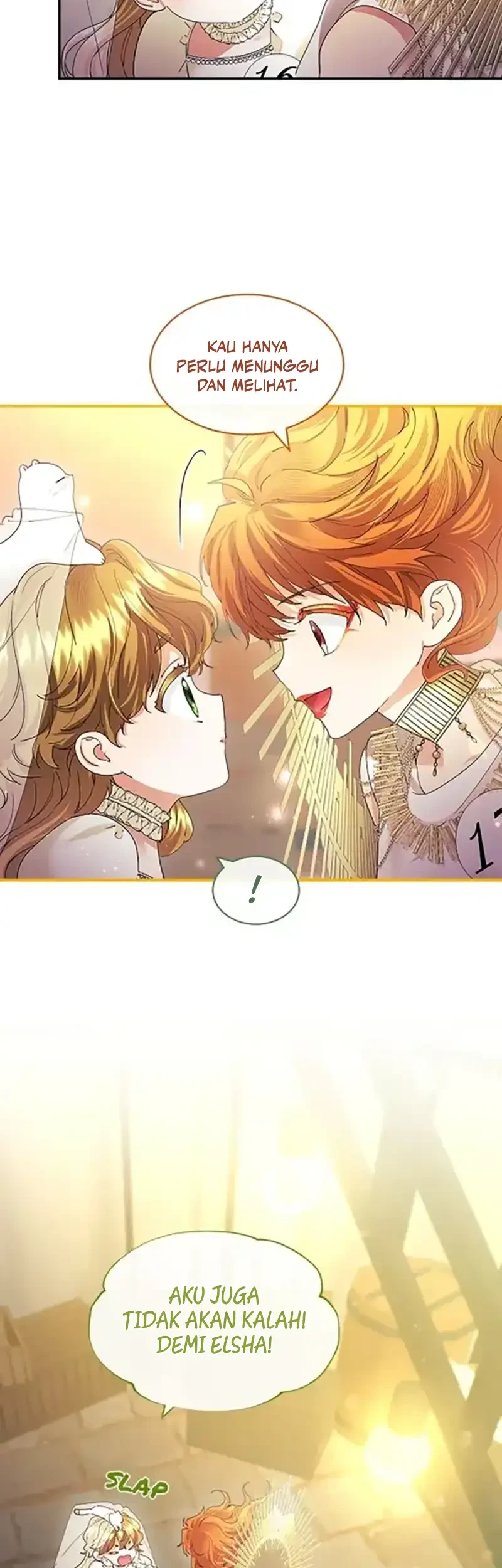 The Beloved Incompetent Stepmom Chapter 58 Halaman 59
