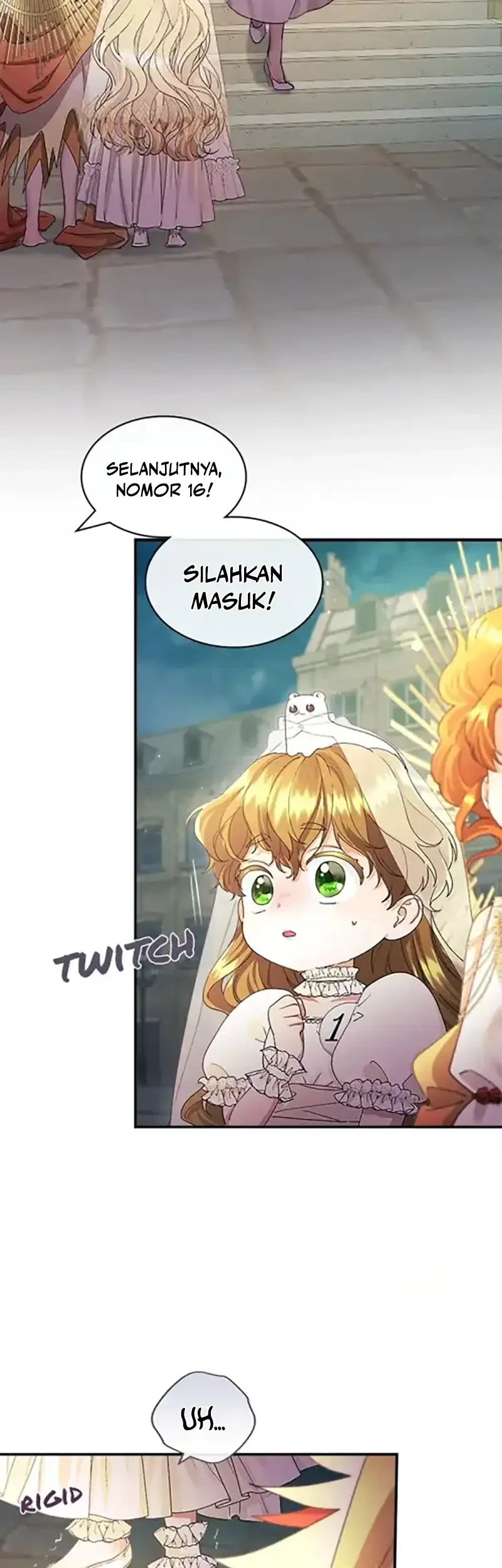 The Beloved Incompetent Stepmom Chapter 58 Halaman 64