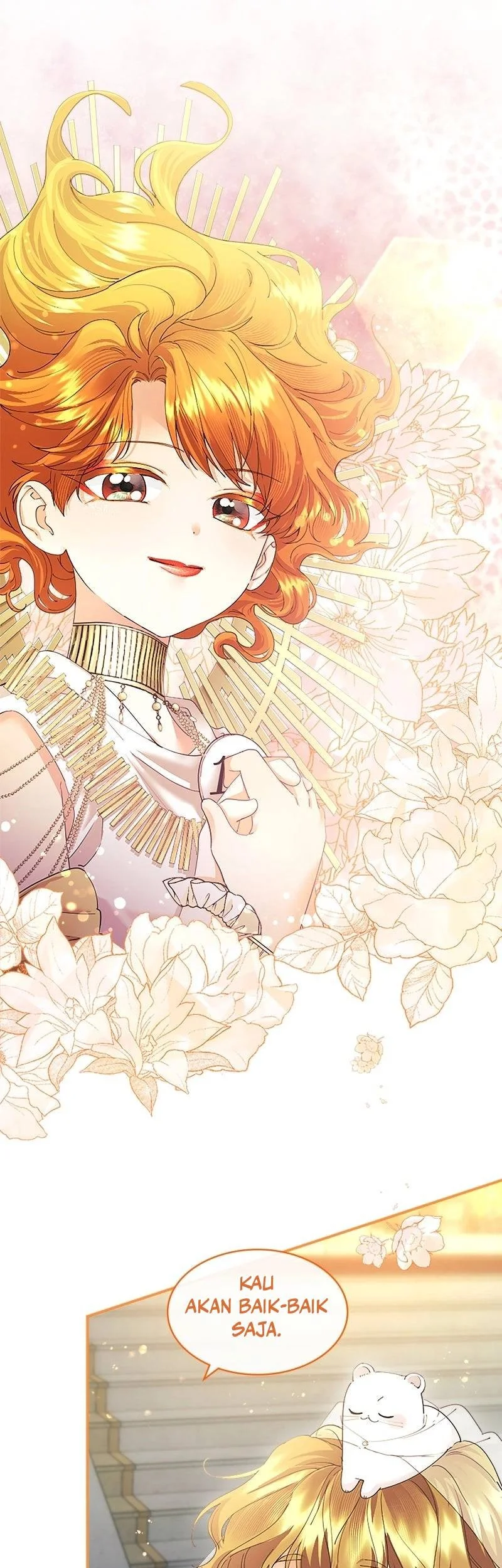 The Beloved Incompetent Stepmom Chapter 59 Halaman 2