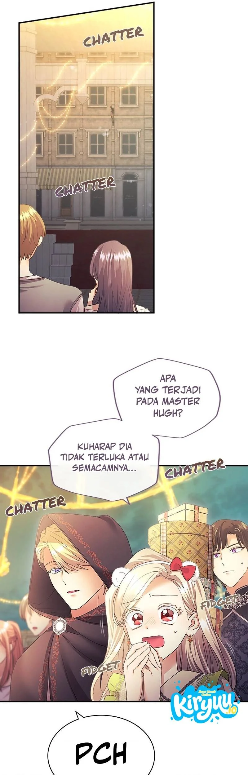 The Beloved Incompetent Stepmom Chapter 59 Halaman 6