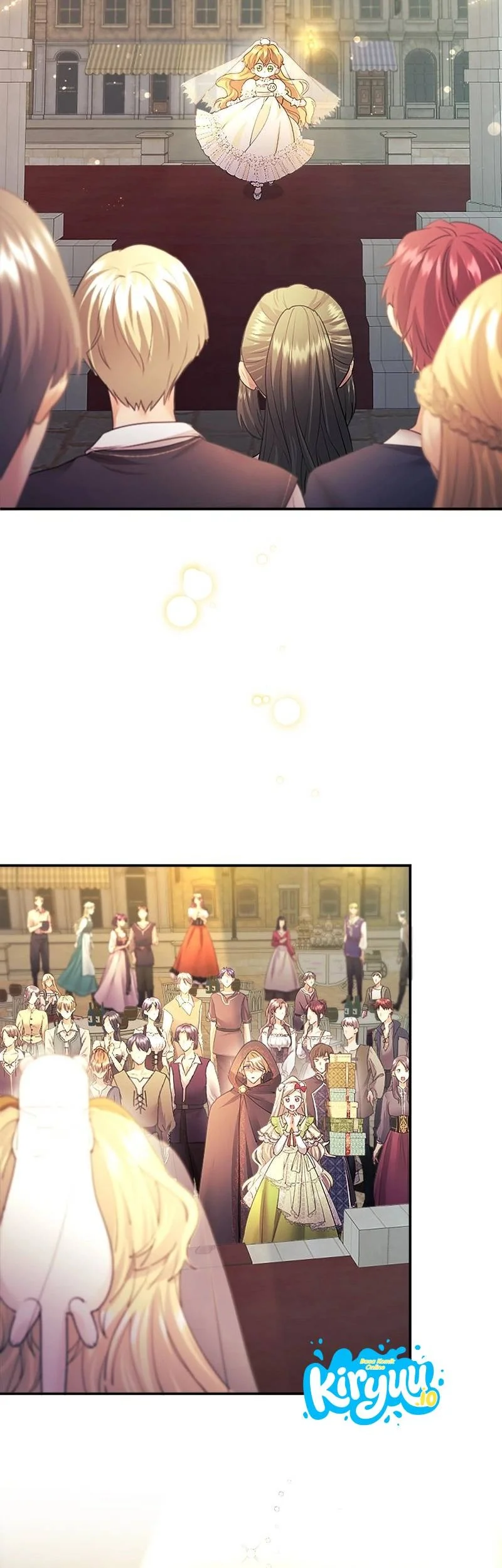 The Beloved Incompetent Stepmom Chapter 59 Halaman 8