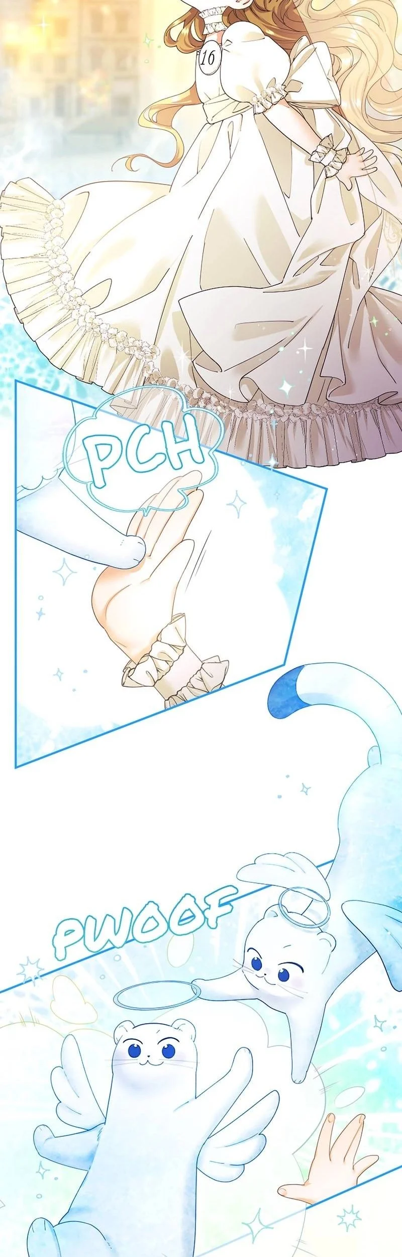 The Beloved Incompetent Stepmom Chapter 59 Halaman 11