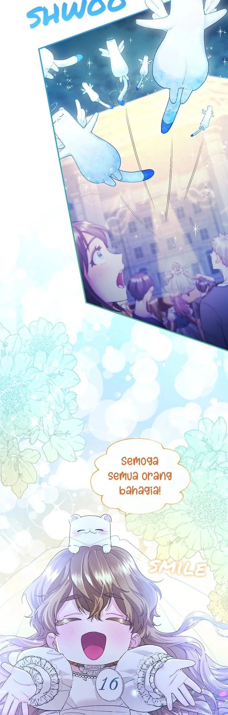 The Beloved Incompetent Stepmom Chapter 59 Halaman 15