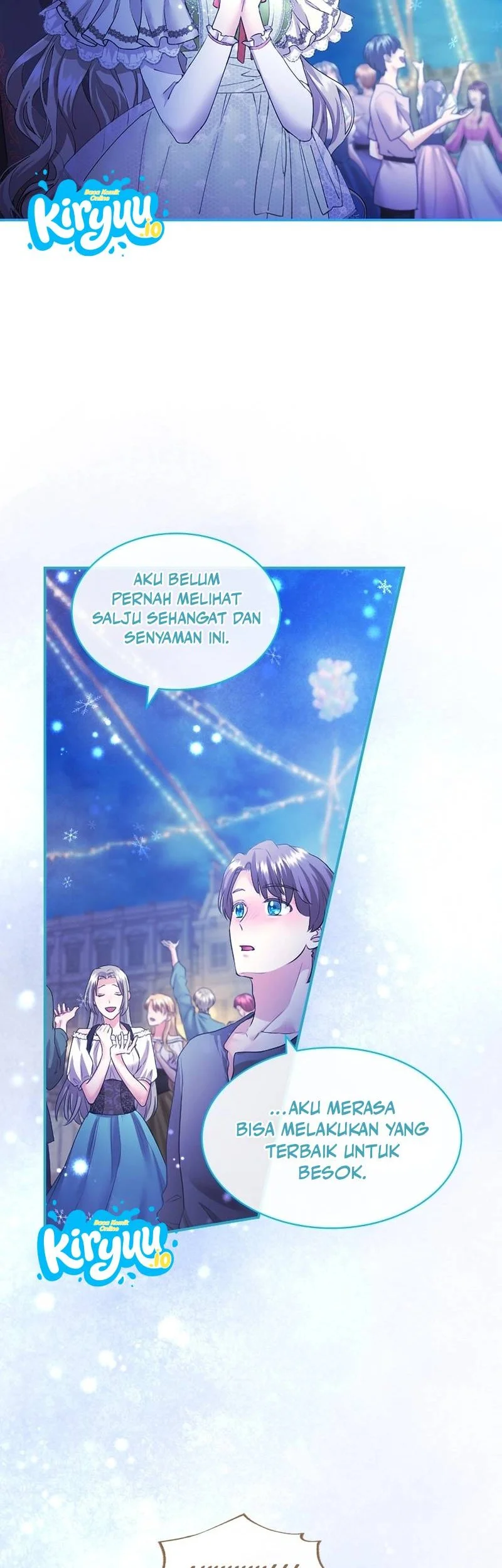 The Beloved Incompetent Stepmom Chapter 59 Halaman 19