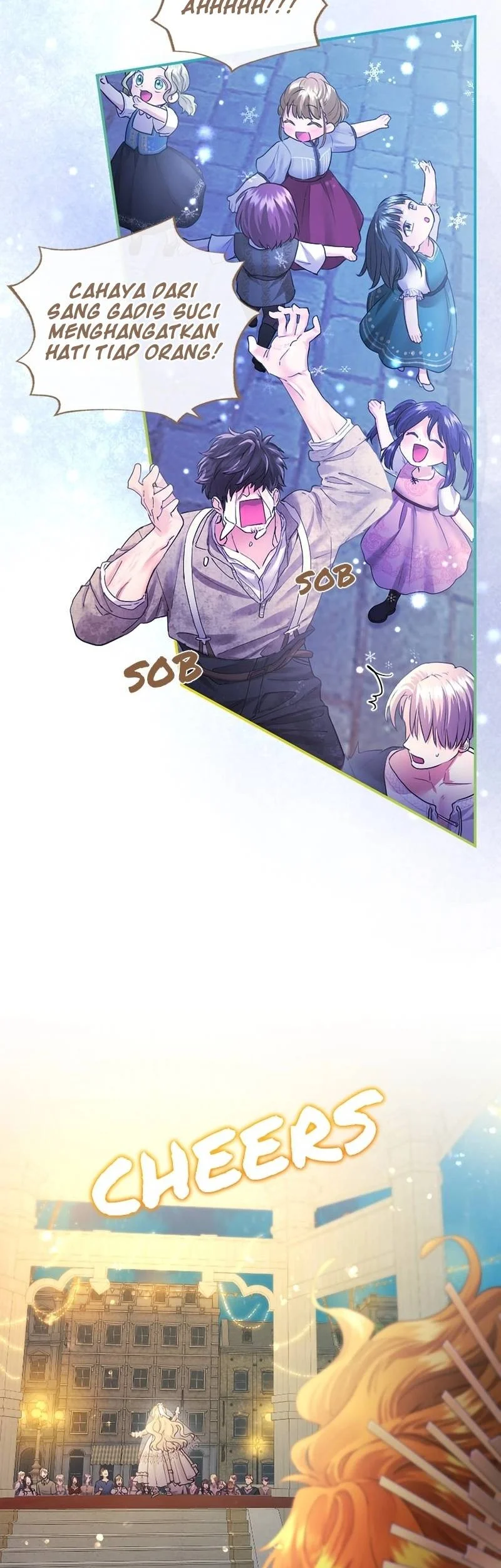 The Beloved Incompetent Stepmom Chapter 59 Halaman 20