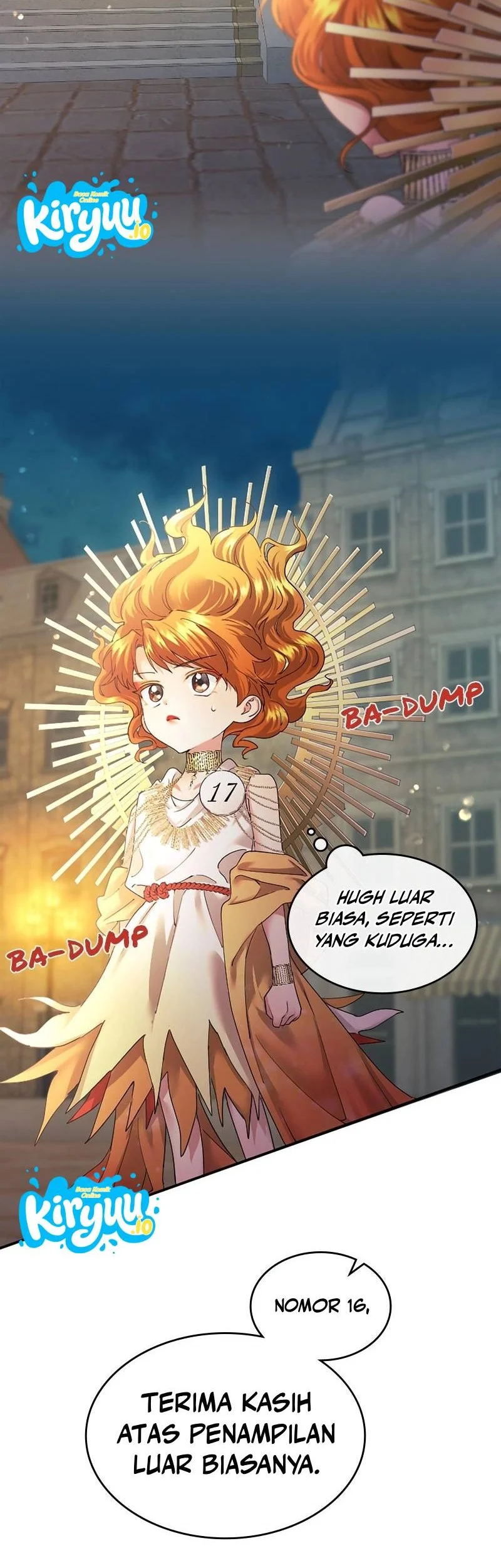 The Beloved Incompetent Stepmom Chapter 59 Halaman 21