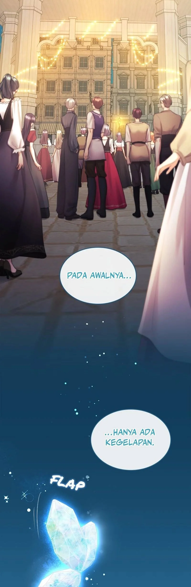 The Beloved Incompetent Stepmom Chapter 59 Halaman 25