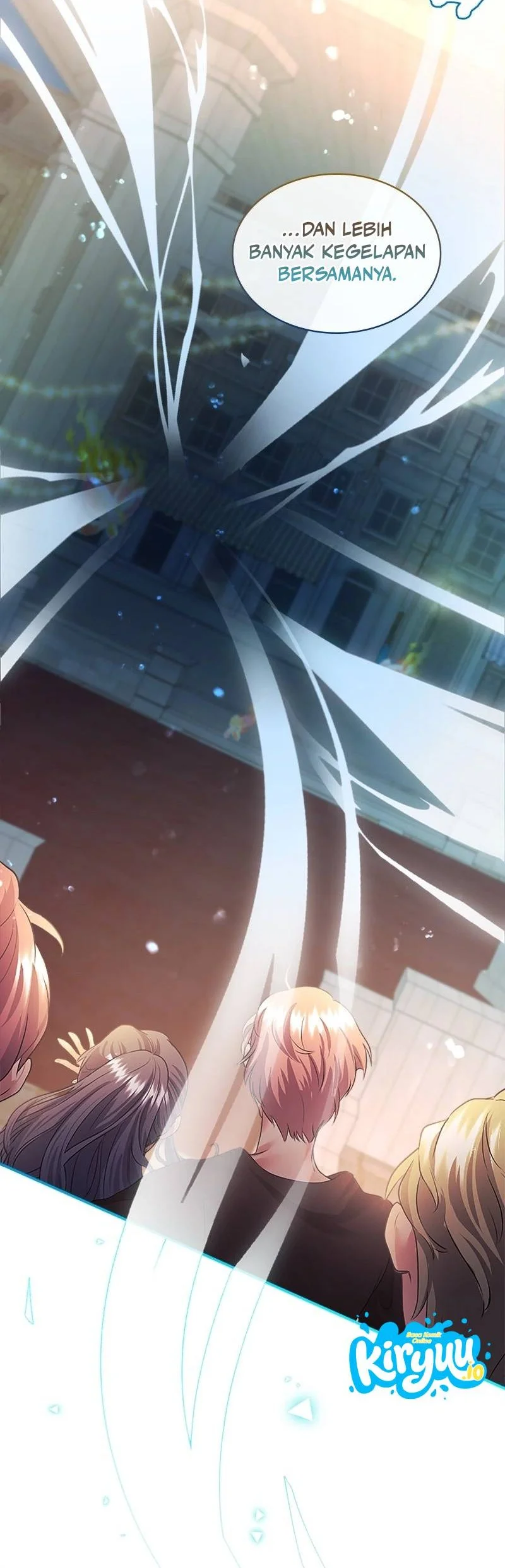 The Beloved Incompetent Stepmom Chapter 59 Halaman 29