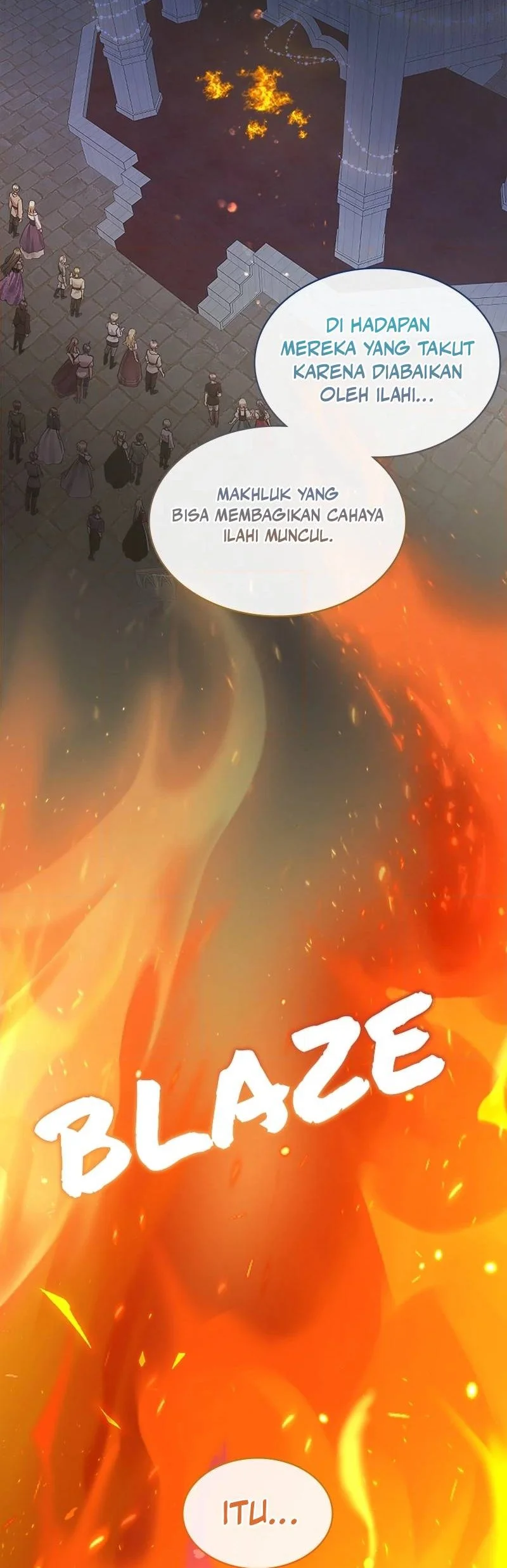 The Beloved Incompetent Stepmom Chapter 59 Halaman 31
