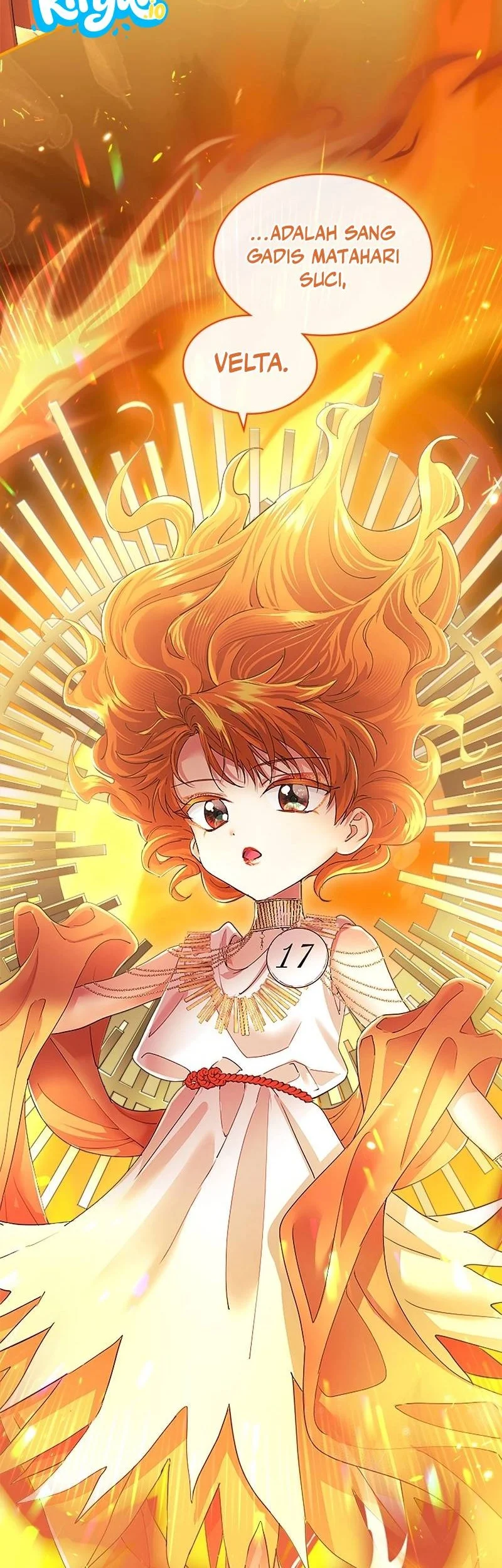 The Beloved Incompetent Stepmom Chapter 59 Halaman 33