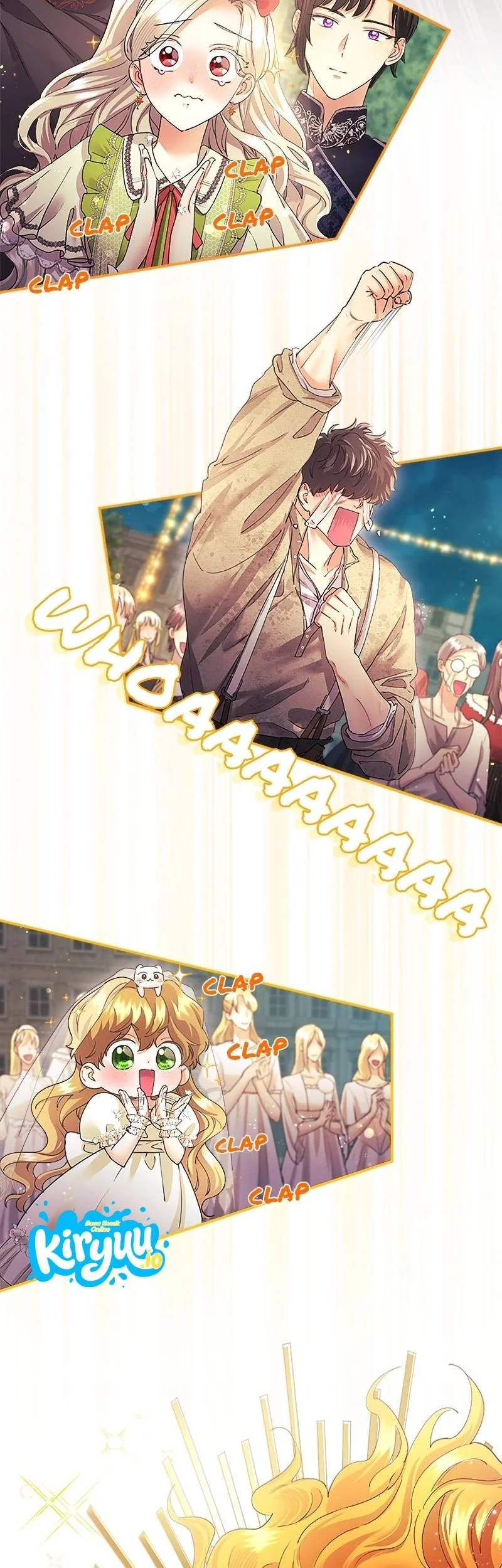 The Beloved Incompetent Stepmom Chapter 59 Halaman 38