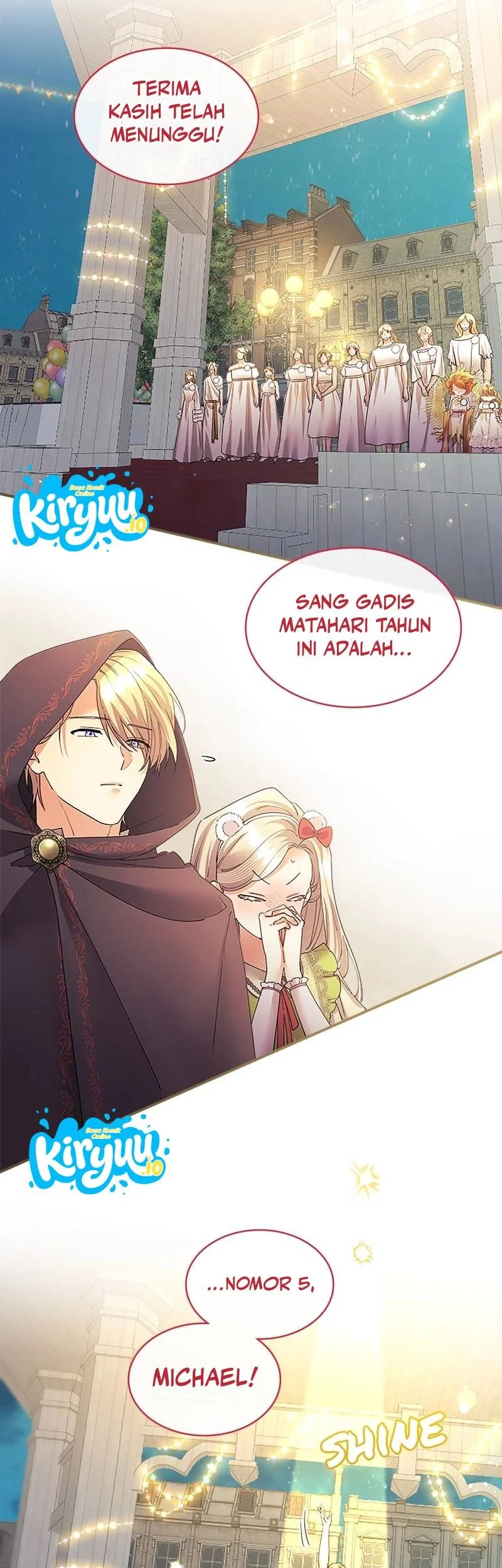 The Beloved Incompetent Stepmom Chapter 59 Halaman 44