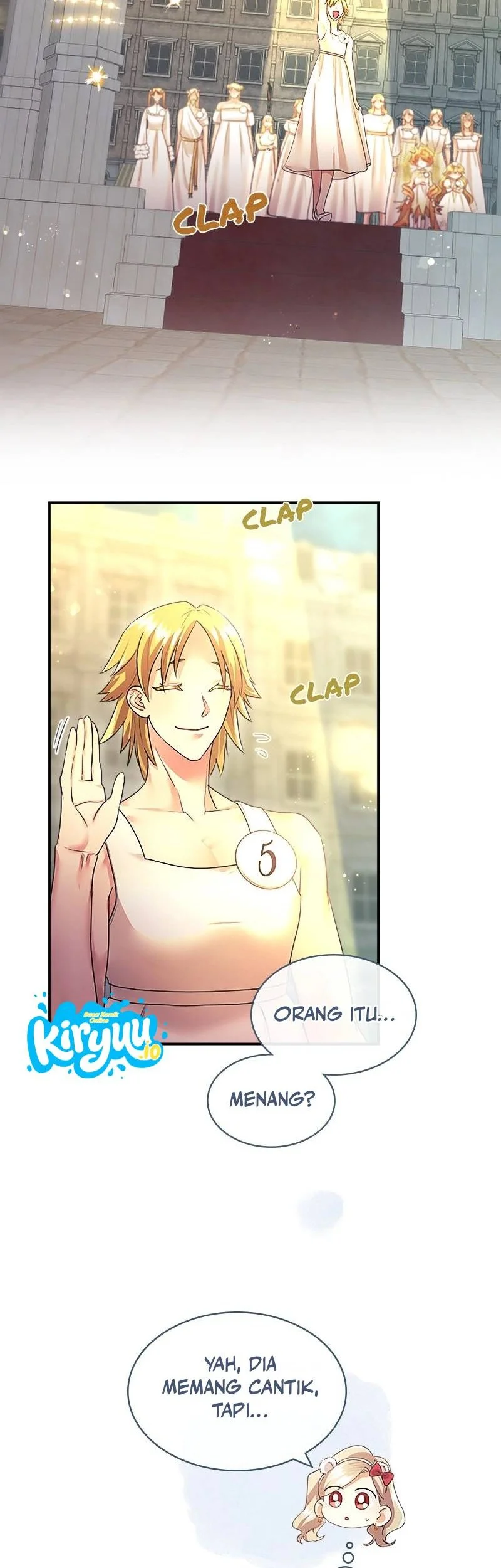 The Beloved Incompetent Stepmom Chapter 59 Halaman 45
