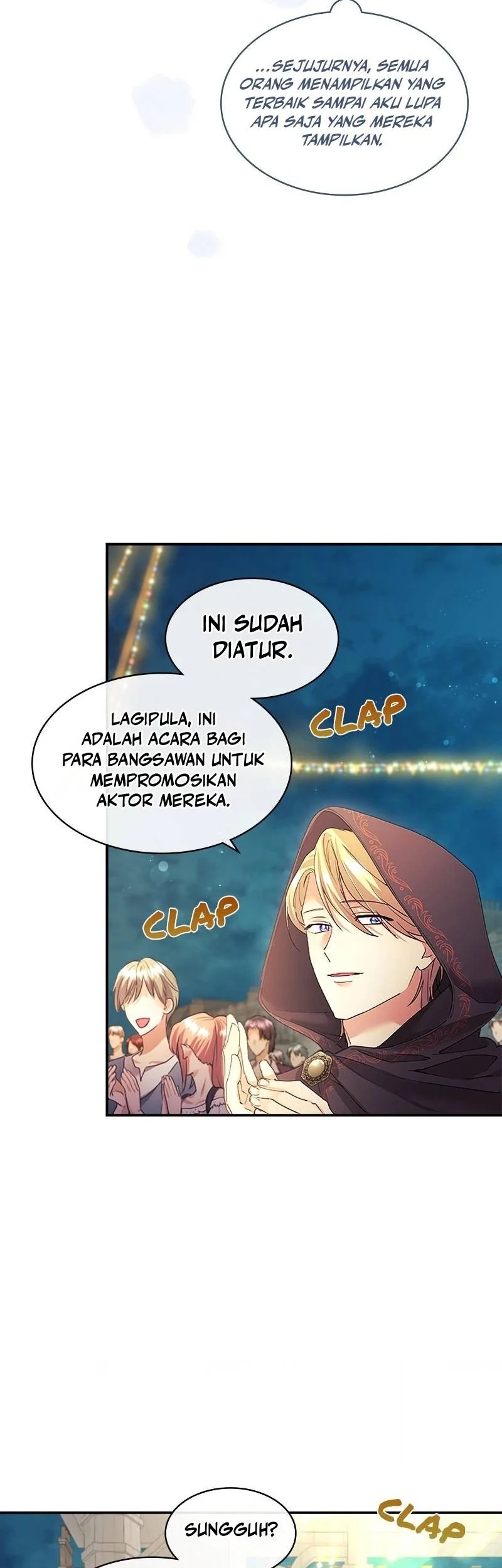 The Beloved Incompetent Stepmom Chapter 59 Halaman 46