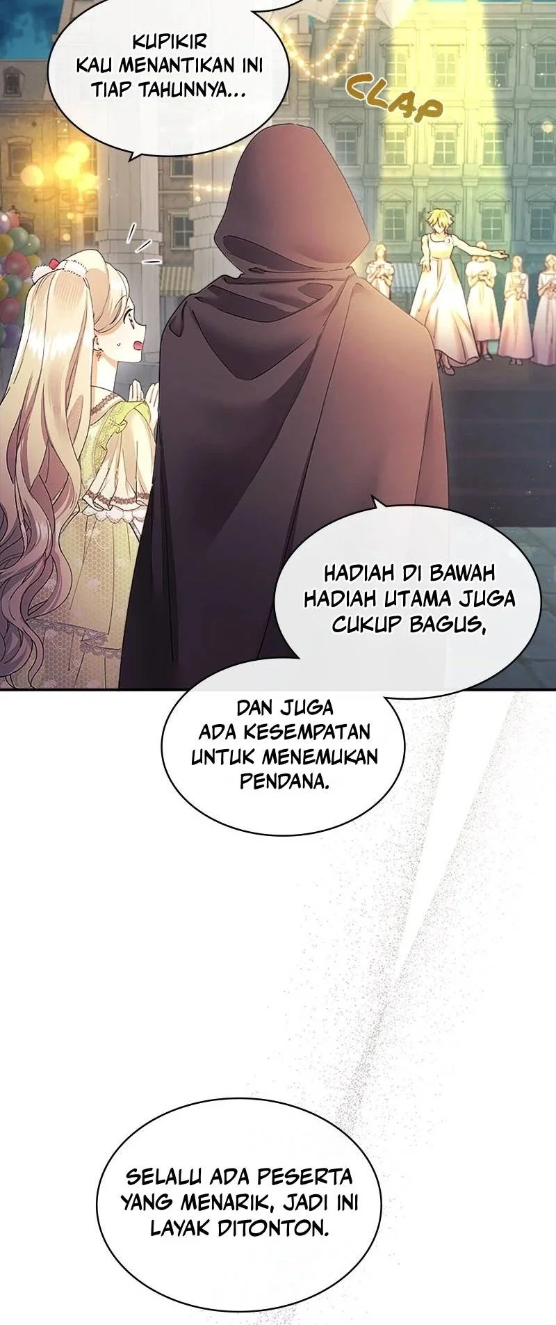 The Beloved Incompetent Stepmom Chapter 59 Halaman 47