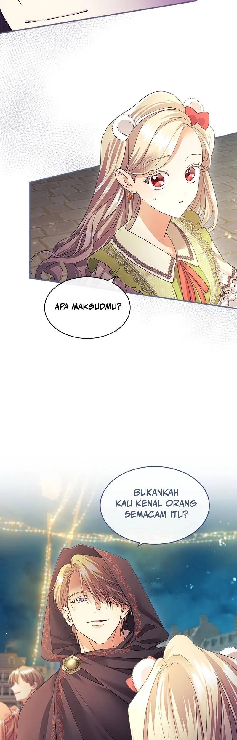 The Beloved Incompetent Stepmom Chapter 59 Halaman 49