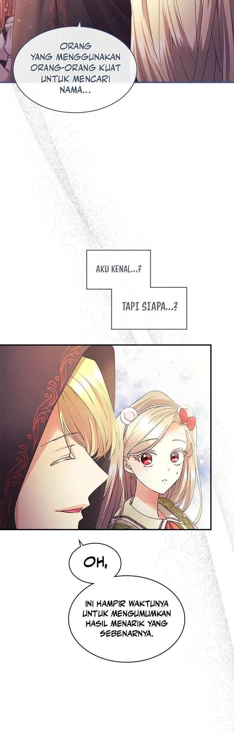 The Beloved Incompetent Stepmom Chapter 59 Halaman 50