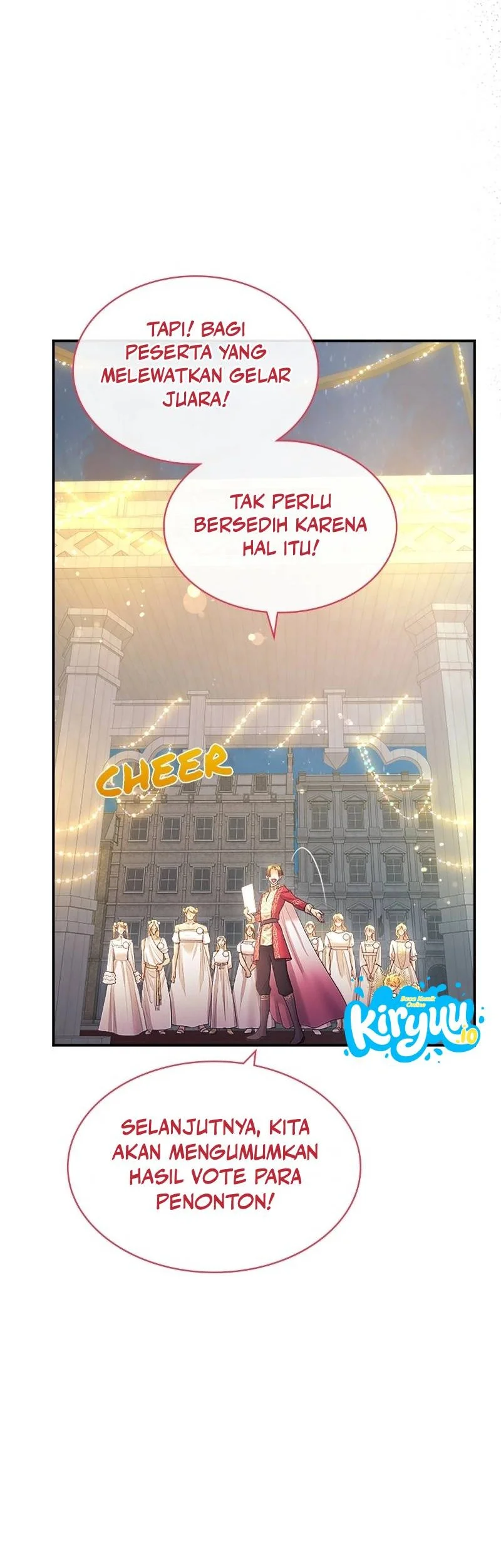 The Beloved Incompetent Stepmom Chapter 59 Halaman 51