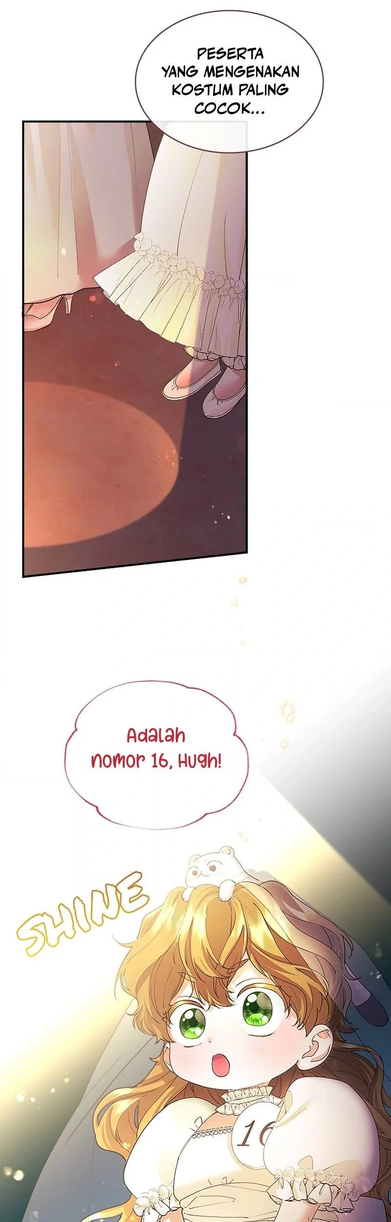 The Beloved Incompetent Stepmom Chapter 59 Halaman 52