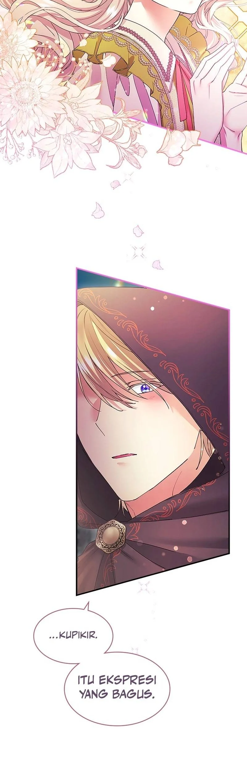 The Beloved Incompetent Stepmom Chapter 59 Halaman 57