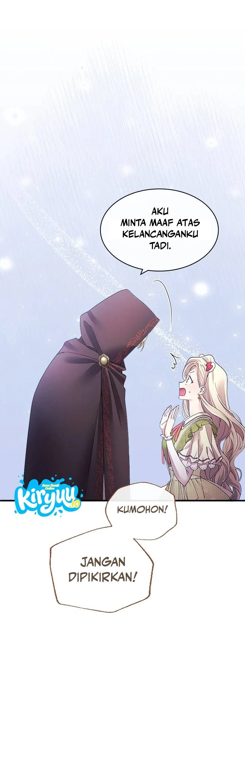 The Beloved Incompetent Stepmom Chapter 59 Halaman 58