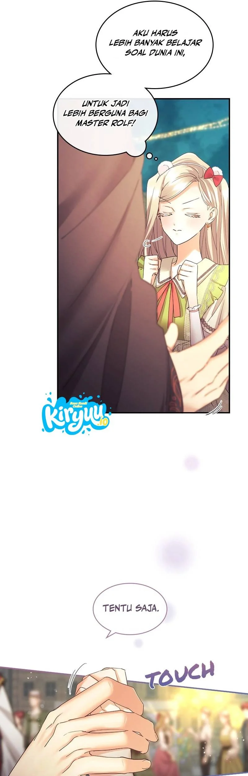 The Beloved Incompetent Stepmom Chapter 59 Halaman 60
