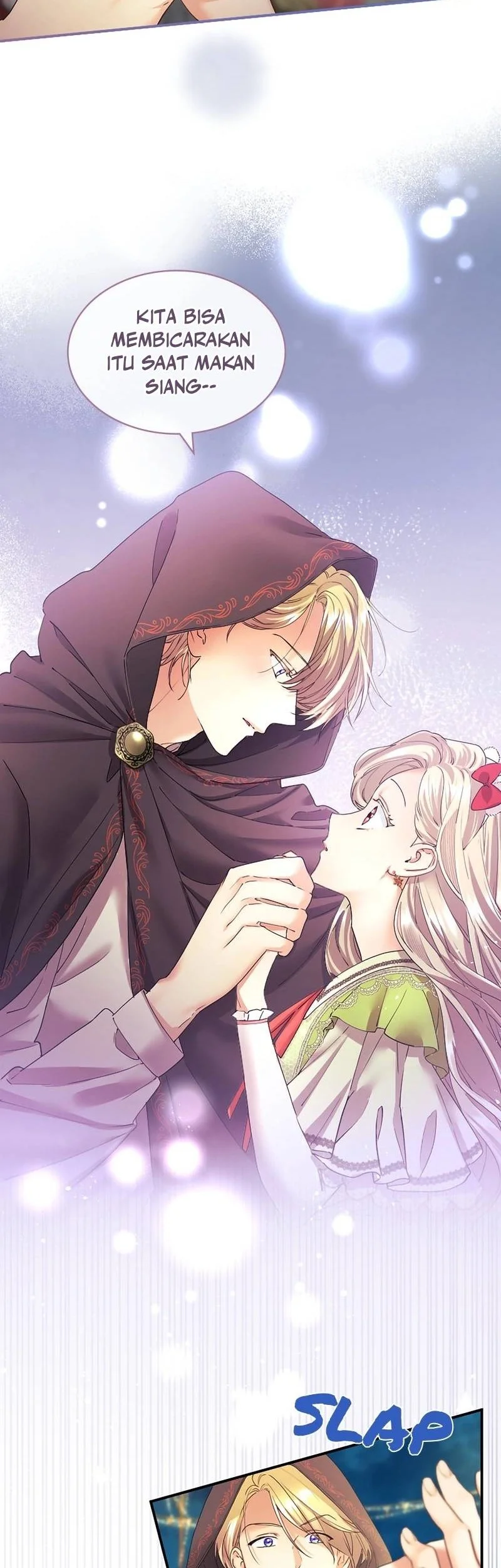The Beloved Incompetent Stepmom Chapter 59 Halaman 61