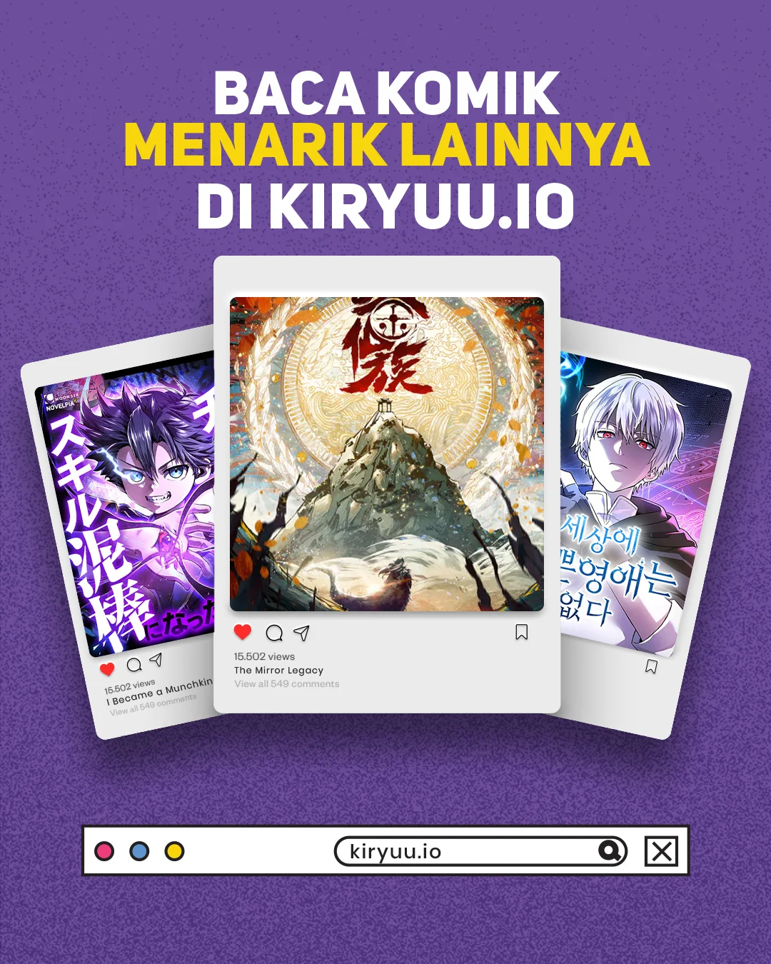 The Beloved Incompetent Stepmom Chapter 59 Halaman 65