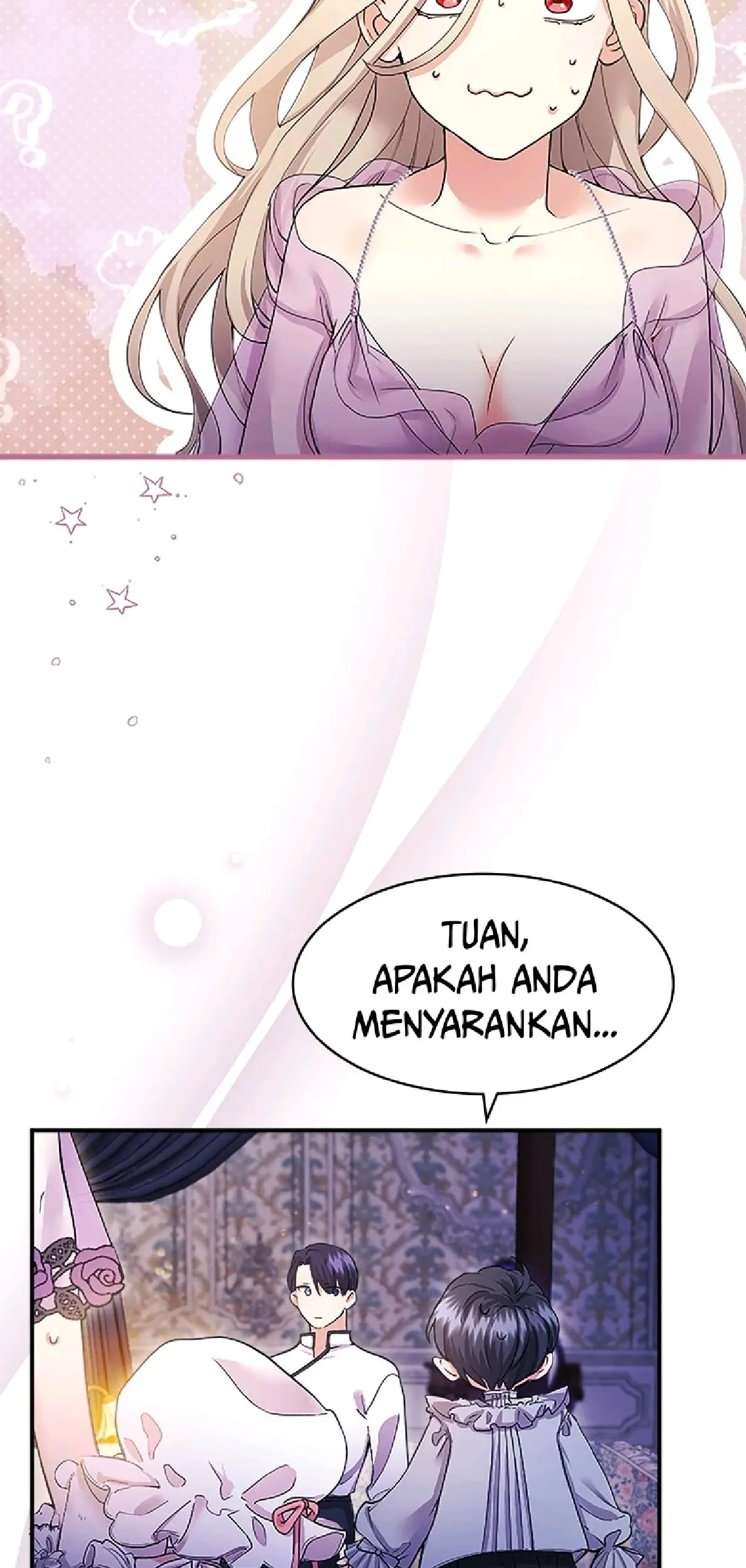 The Beloved Incompetent Stepmom Chapter 6 Halaman 3