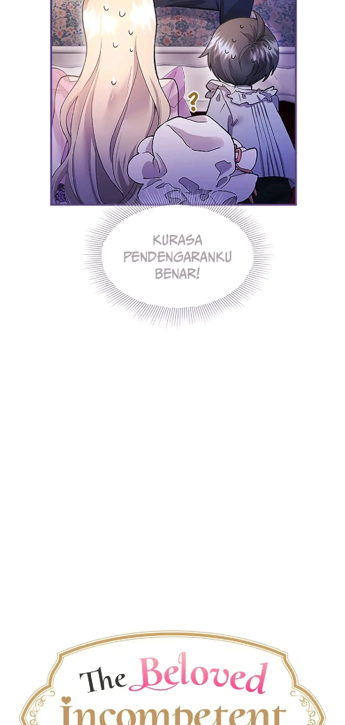 The Beloved Incompetent Stepmom Chapter 6 Halaman 7