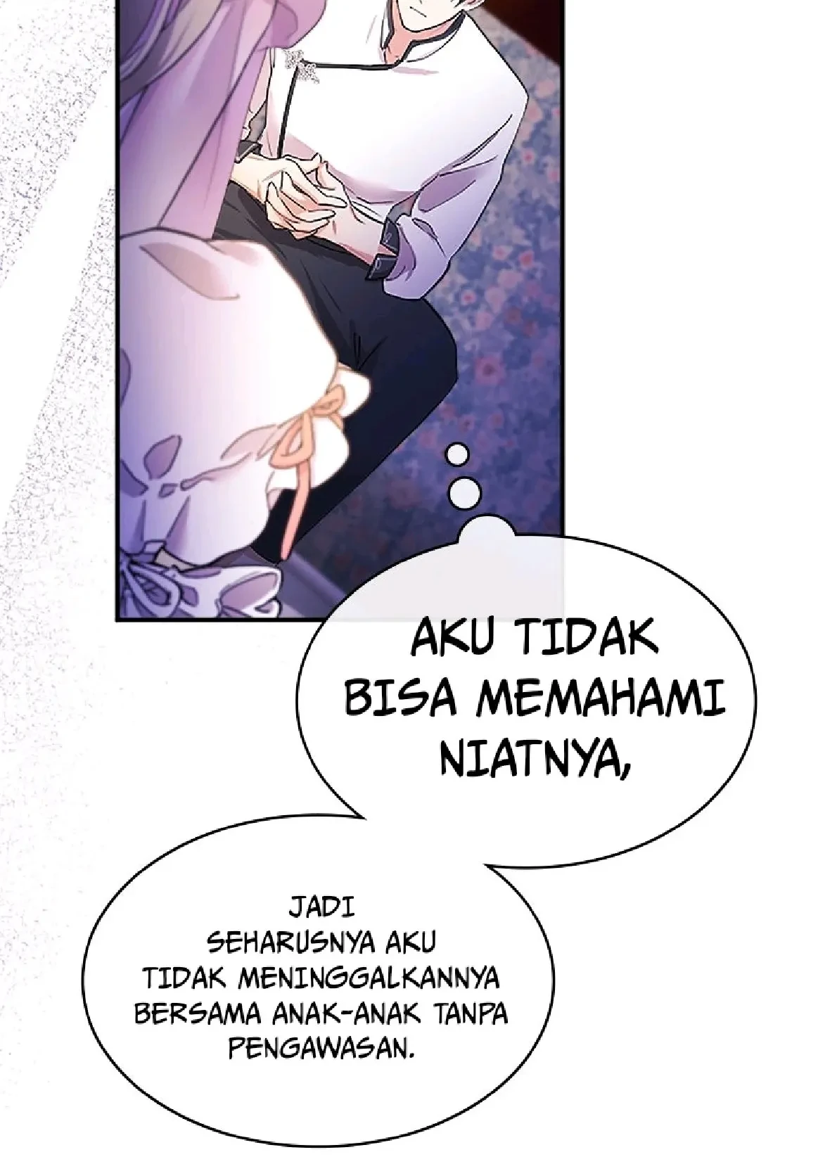 The Beloved Incompetent Stepmom Chapter 6 Halaman 12